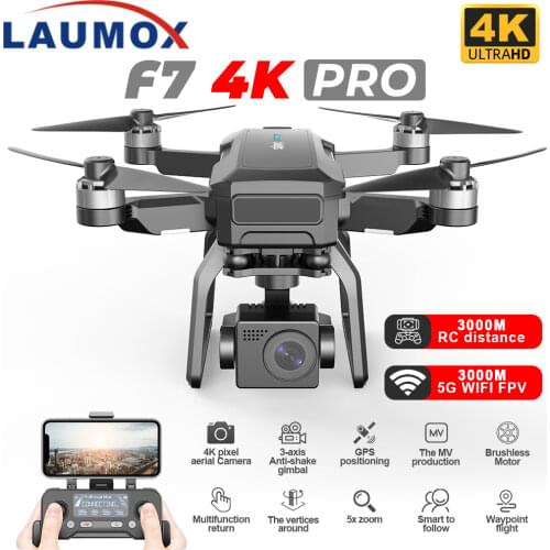 Video Quadcopters LAUMOX China