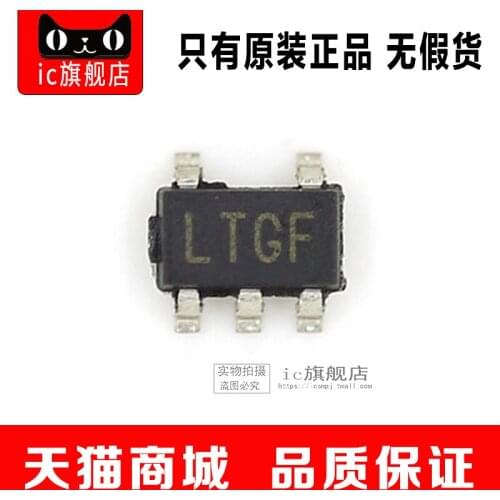 LT1761ES5-5 SOT23-5 LT1761ES5