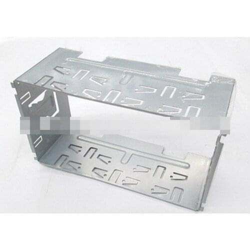 Modified Iron Frame Silver Fascias Navigation Universal GS For V-olkswagen