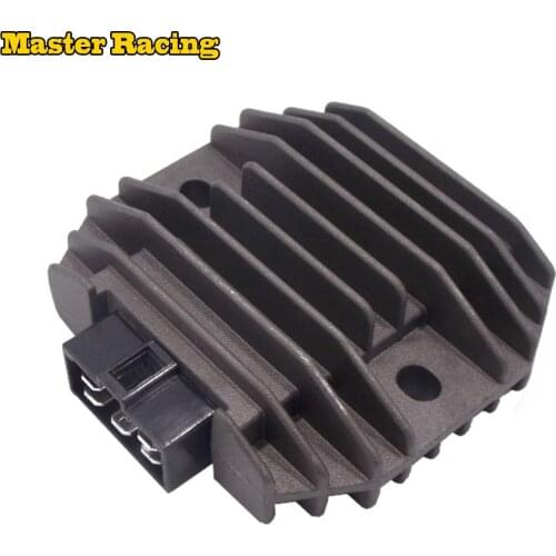 Motorcycle Voltage Regulator Rectifier For Yamaha YBR 125 250 XJ600 N YZF R125 R15 regulator Suzuki DR 650 Vespa Piaggio GT 200