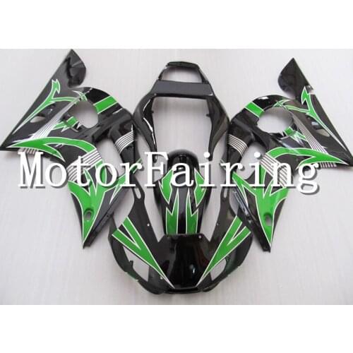 Motorcycle Bodywork Fairing Kit Fit For YZF R6 1998 1999 2000 2001 2002 ABS Plastic Injection Molding Moto Hull Fairings R6C813