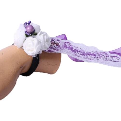 KAZIM ALIÇNedime Wristbands Purple Lateksli Wheel 12 Pcs wedding bride mariage хна henna