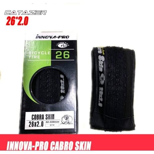 Newest Bicycle Tires 26 Mtb Tires Lightest MTB Anti Prick Bike Tires 360g Bicycle 26*2.0 Mountain Cycling Folding Tyre Mtb Tires