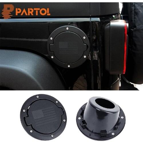 Partol Gas Caps