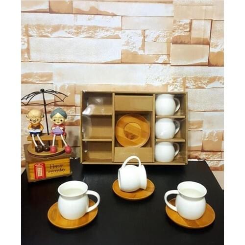 Shaddy Goods Tea Pairs