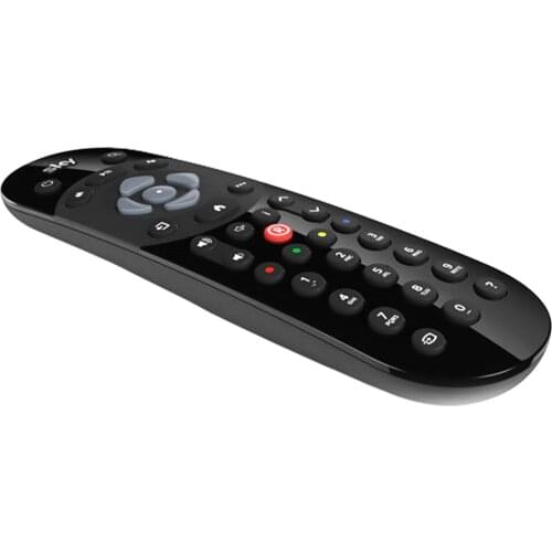 SOONHUA Universal Remote Control Replacement IR Remote Controls for Sky Q TV Box