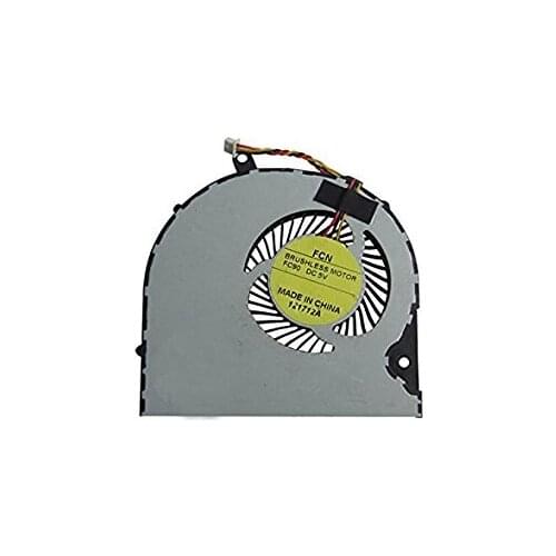 SSEA Wholesale NEW CPU FAN For Toshiba satellite P50 S50 S55 CPU Cooling Fan