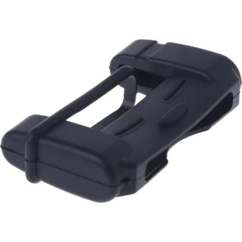 Universal Silicone Car Seat Belt Buckle Covers Clip Anti-Scratch Cover