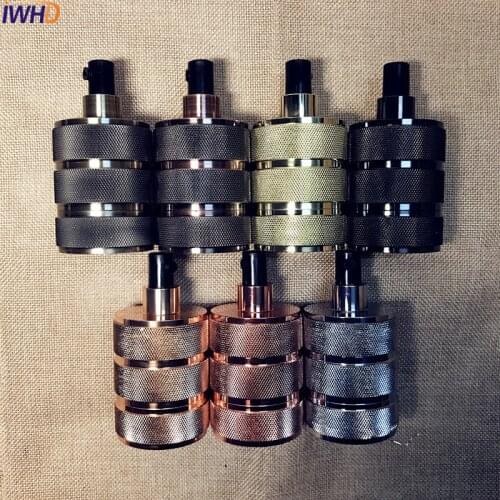 E27 Lamp Holder Vintage E27 Socket Lampholder Edison Lamp Base Socket Loft For Industrial Pendant Light Style