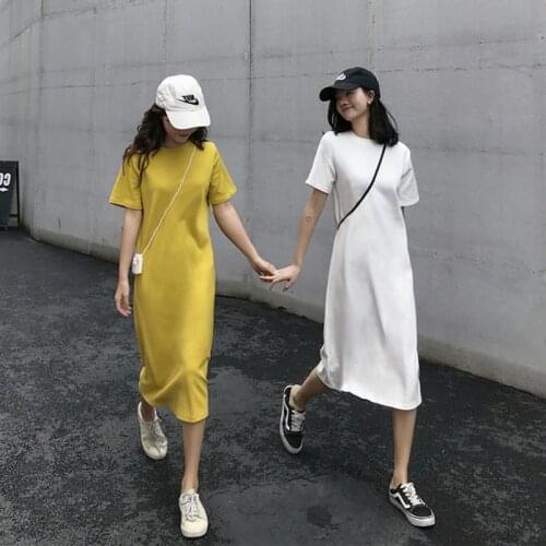 Wmxyzqxd Long Sleeve Summer Dresses