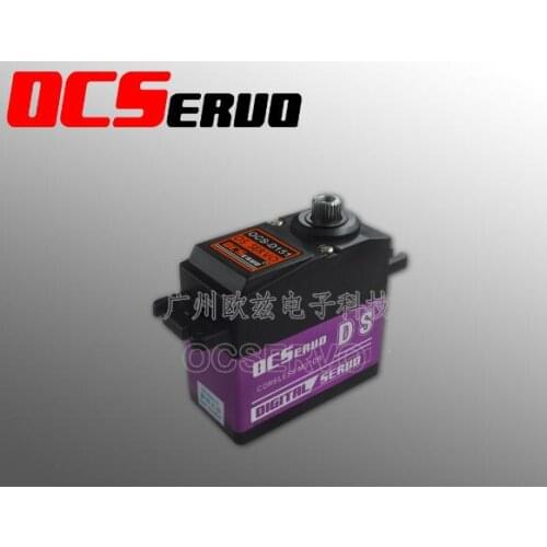 XQ POWER 4020D OCS-D151 15KG Coreless KST DS215 115 125MG 4.8V-6V 15kg.cm 1501MG TR4