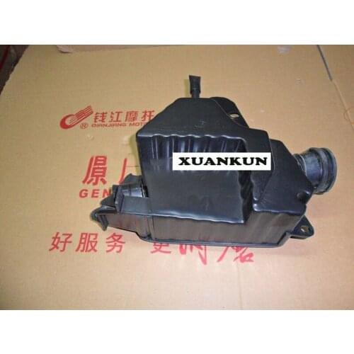XUANKUN QJ150J Left and Right Air Filter Assembly