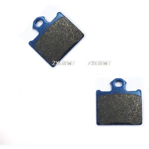 Off-road Resin Rear Brake Pad for KTM SX85 SX 85 2011