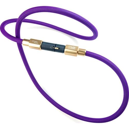 XLO Limited Edition 2 LE-2 Balanced XLR Audio Coaxial Interconnect Cable 1.5 M