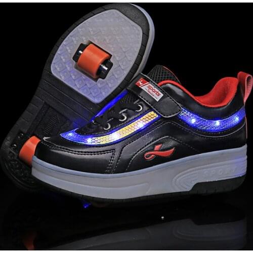 HOBIBEAR Roller Skates For Boys