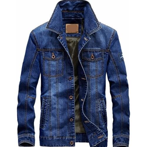 Мужские джинсовые куртки Mandylandy China At AliExpress