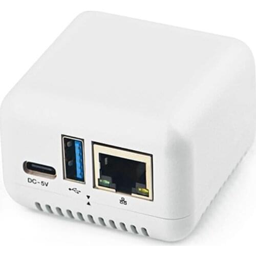 NanoPi NEO3 Rockchip RK3288 Tiny ARM Single Board Computer 1GB 2GB USB3.0 Ethernet Unique Address for NanoPi R4S