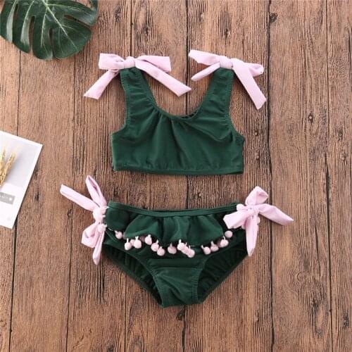 Pudcoco Toddler Girls Clothes Baby Letter Ruffles Flare Sleeve Romper Tops+Leopard Skirts+Headband Newborn Set 0-24M