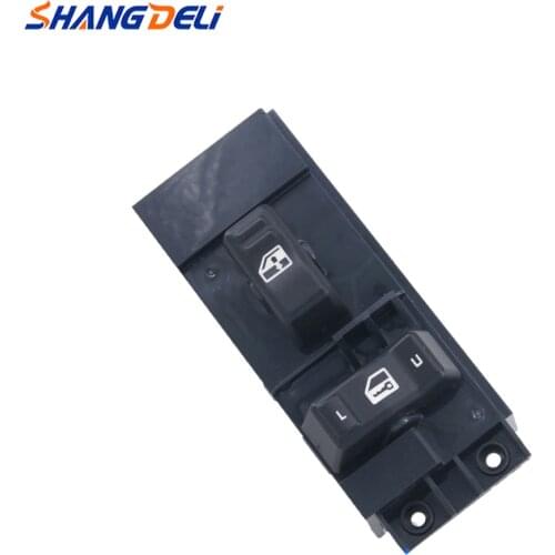 Power Window Switch Glass Lift Switch Assembly Electric Window Switch Lifter 15045084 for Chevrolet
