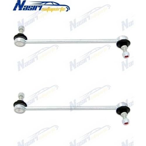 Pair of Front Suspension Stabilizer Sway Bar Link For Volvo C30 C70 S40 V40 V50 Ford C-MAX Focus Kuga Mazda 2 3 5