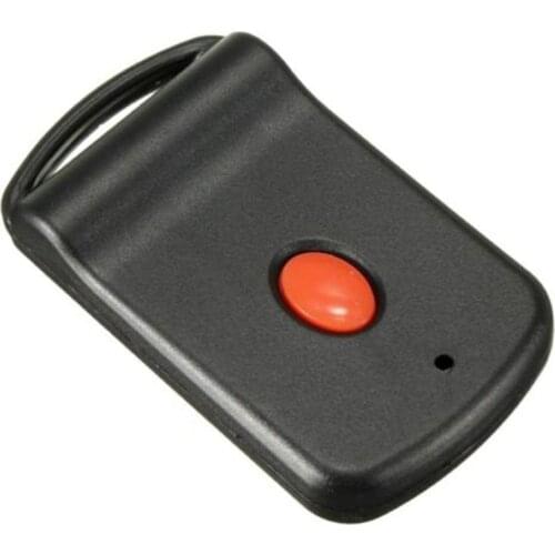 2pcs 315Mhz 433Mhz Mini Remote Garage Door Transmitter For MultiCode 3060 300mhz 3089 4120 Linear