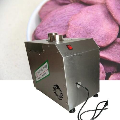 2020 Selling Automatic electric platform directional slicer/Fruit Vegetable Slicing Machine