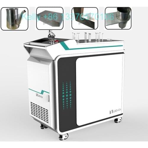 Fast speed handheld lazer welder optical fiber laser welding machine 1000w 500w