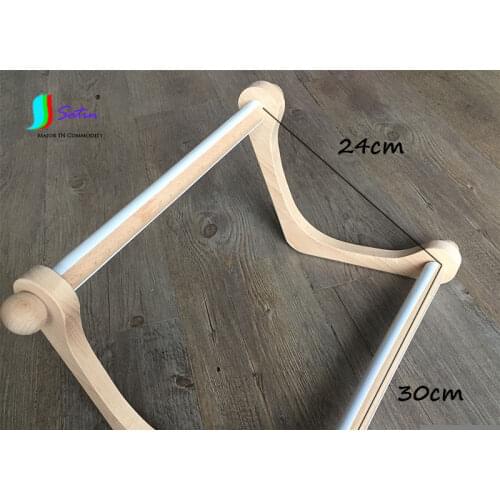 Big Size Detachable Wooden Cross Stitch Embroidery Frame,Home DIY Tool High Quality wood Embroidery Frame S0213L