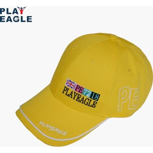 PLAYEAGLE Rhythm Life series (7218) golf cap for outdoor sport 1pc sunhat