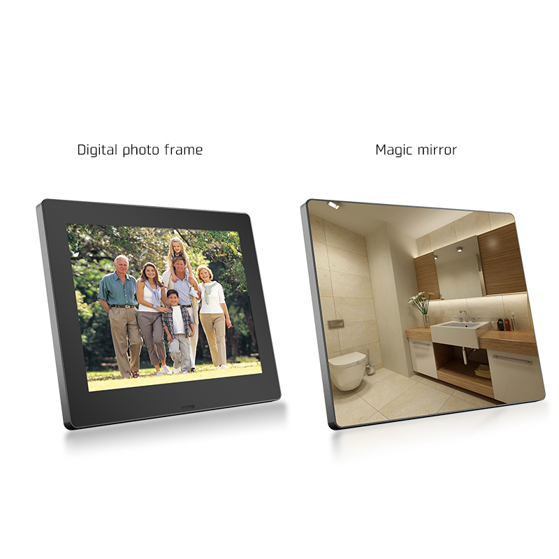 Amaboo 10.1inch Magic Screen Video Player Digital Picture Frame