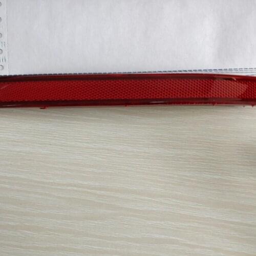 For Rio 12-14 Sedan Rear Bar Reflector Bumpbacker Reflector