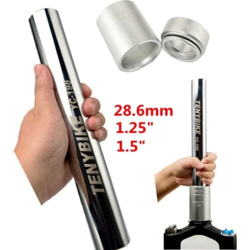 Cycling Crown Race Setter 28.6 mm Bike Front Fork Replacement