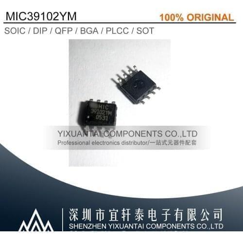 10pcs/lot Free shipping 100% original MIC4681YM 4681YM MIC5015BM 5015BM MICRF007BM RF007BM MIC5212-SJYM 5212-SJYM