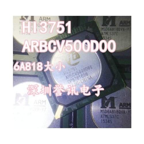100% Original New HI3751 ARBCV5100D00 HI3751ARBCV5100D00 CPU In Stock