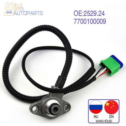 252924 Automatic Transmission Pressure Sensor For Citroen Peugeot Renault 2529.24 7700100009