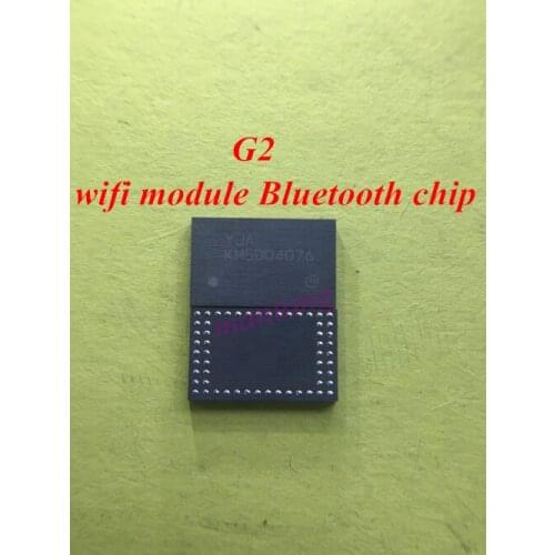 3pcs/lot wifi IC module Bluetooth chip for LG G2 F320 D800 D801 D802