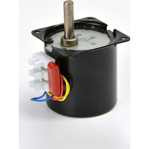 60KTYZ permanent magnet synchronous motor eccentric motor vending machine motor