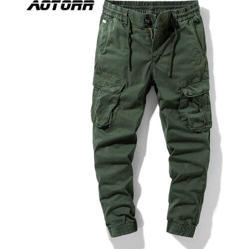 Aotorr Men's Camouflage Pants
