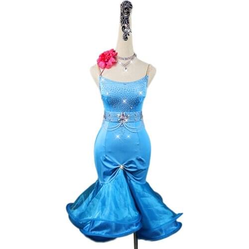 Baalmar Latin Dance Dresses