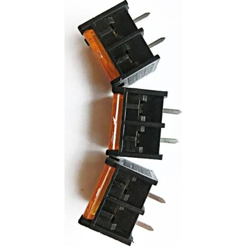 5pcs/lot HB-9500 lid Barrier Terminal 9.5MM high current connectors Barrier Blocks 2p/3p/4p/5p/6p/7p/8p/9p NEW