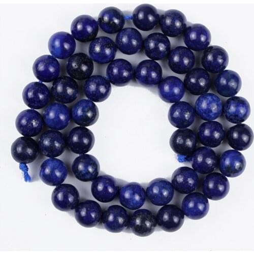 Natural Stone Beads Golden Cyan Gold Agate Round Smooth Loose Beads for Making DIY Bracelet Earrings Accessories15 4/6/8/10/12mm