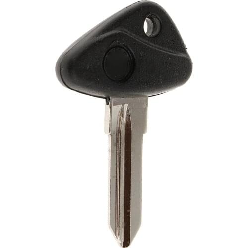 Black Motorcycle Key Blank For BMW 650GS 650CS 1150GS K1200LT K1200GT