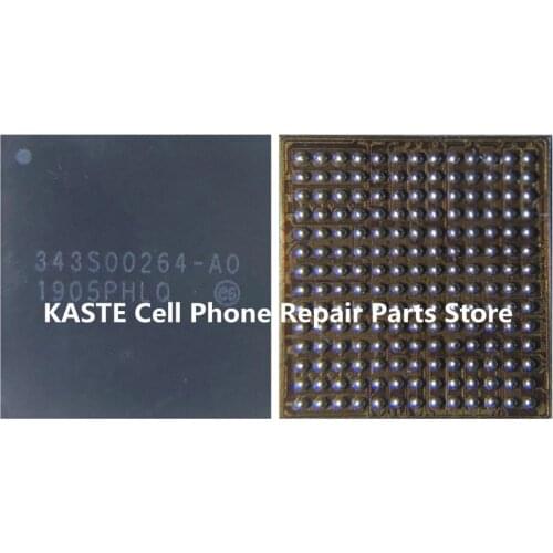 For iPa Mini5 A2152 Power IC 343S00264-A0 343S00264 For iPa Pro Air3 Main Power Supply Chip PMIC