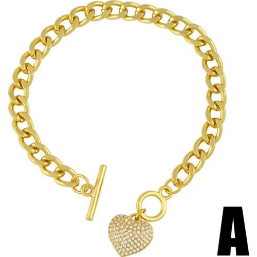 Ew Hip Hop Acts The Role Of Simple Geometry OT Button Joker Fashion Love Hand Chain