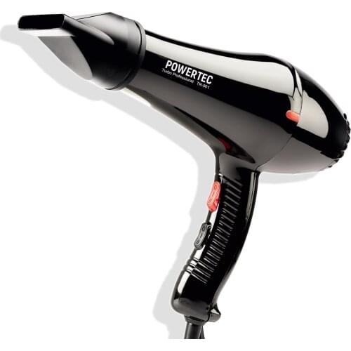 Blow Dryer Professional Hair Dryer machine strong power barber Salon TR-901 Turbo Professional 2500 W Hair Dryer