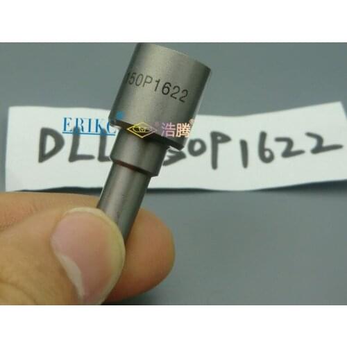 ERIKC Fuel Pump Nozzle Dlla150 P1622 Black Needle Nozzle 0433171991 ( 1112010630 ) Injector Assembly Nozzle Dlla 150 P1622