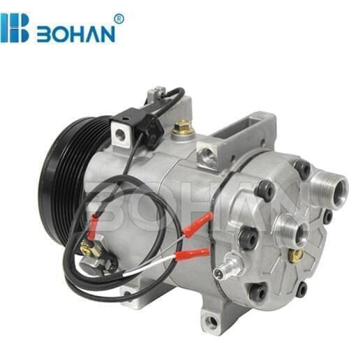 DCW17B air conditioning compressor FOR AUDI A6/A8/S6/V8 077260803AE 077260805AD 077260805AE 506031-0502 506031-0503 BH-AD032-1