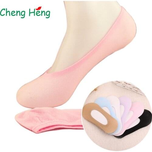 Light Weight Thin Non-slip Shallow Mouth Womens Spring Summer Boat Socks Special Price 6 Colors Breathable Cool Invisible Sock