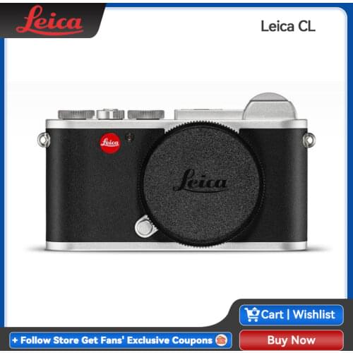 Leica Mirrorless Cameras