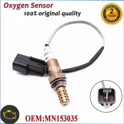 Lambda O2 Oxygen Sensor AIR FUEL RATIO SENSOR MN153035 For Mitsubishi Grandis 04-07 Outlander 2.4L 2003-2006 MN183468 MN163400